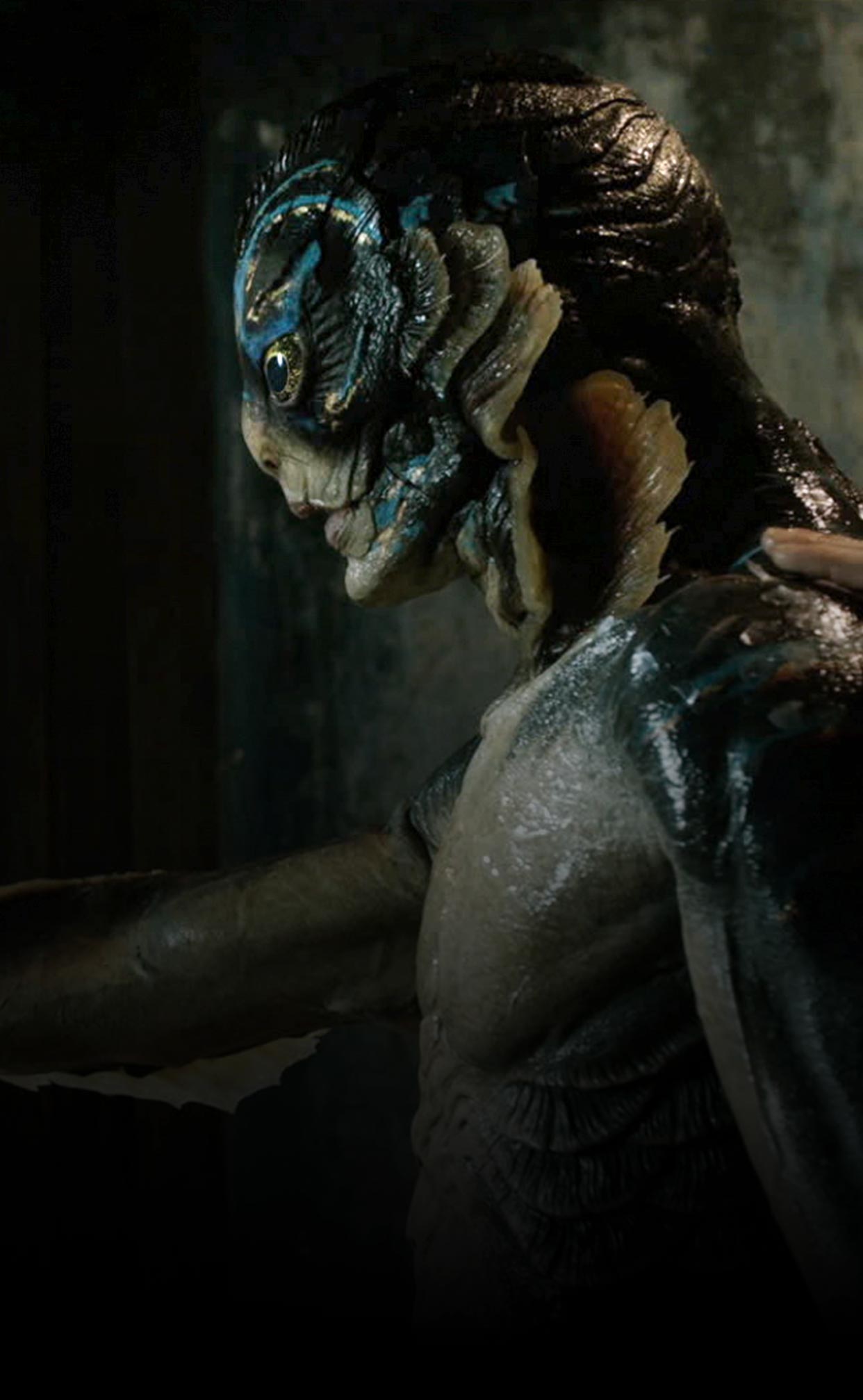 The Shape of Water