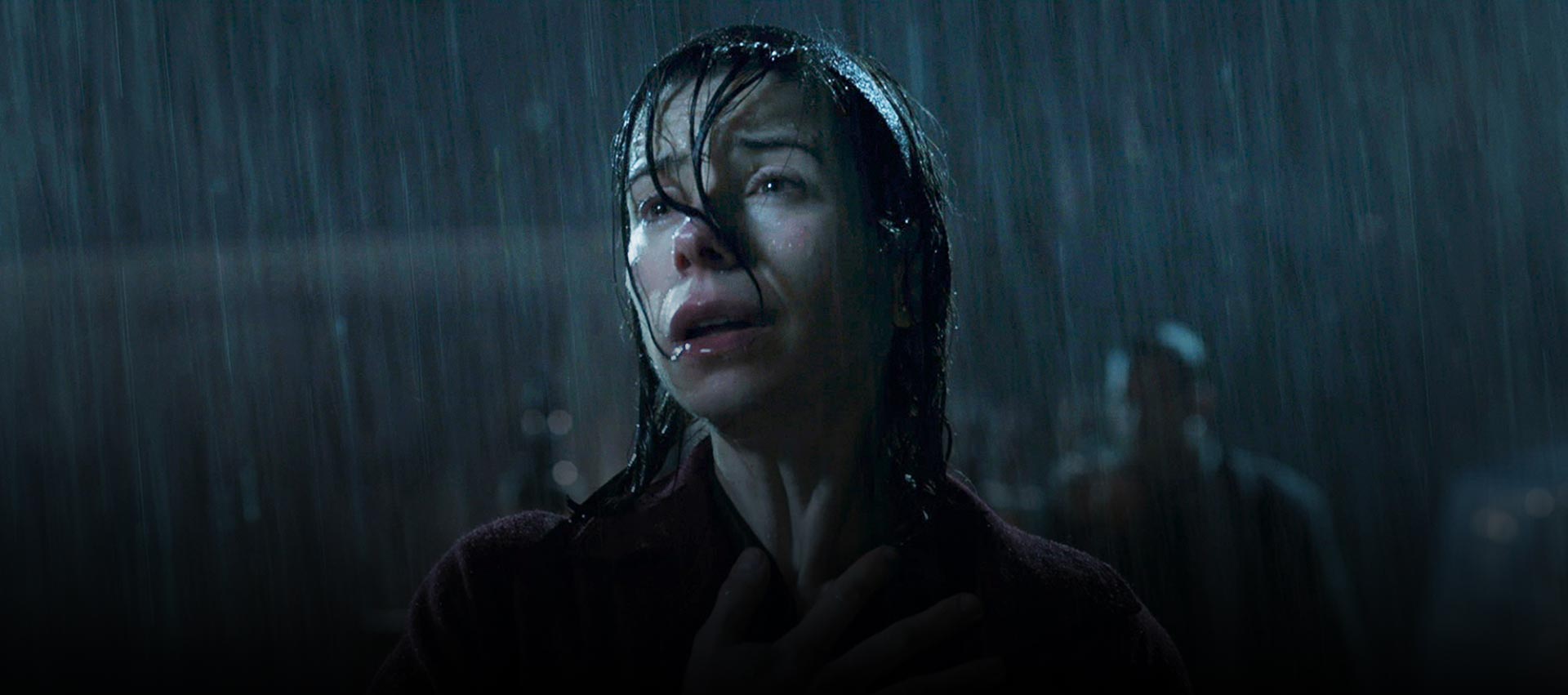 The Shape of Water