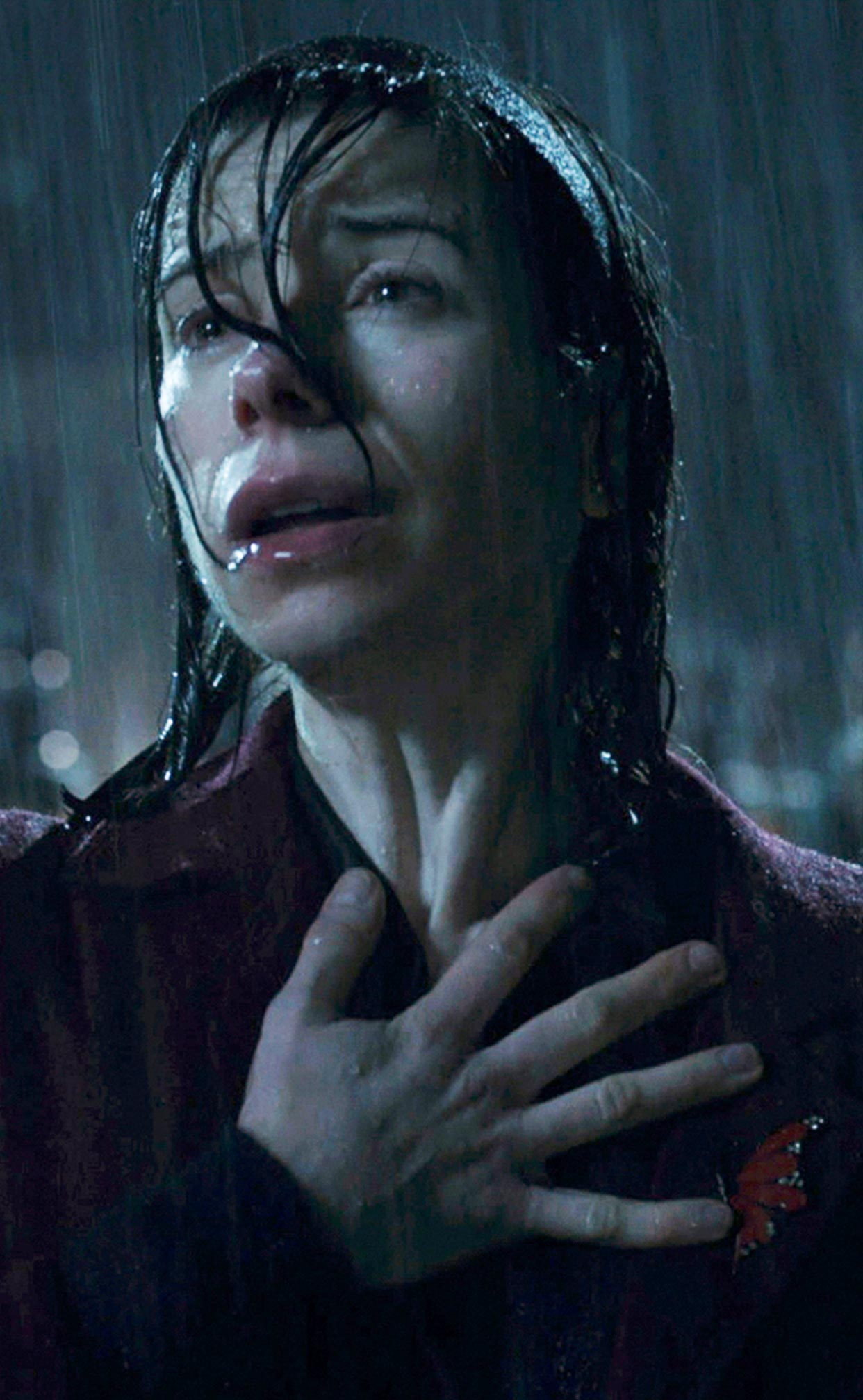 The Shape of Water