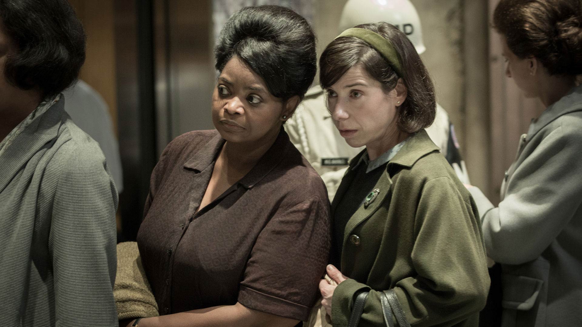 The Shape of Water