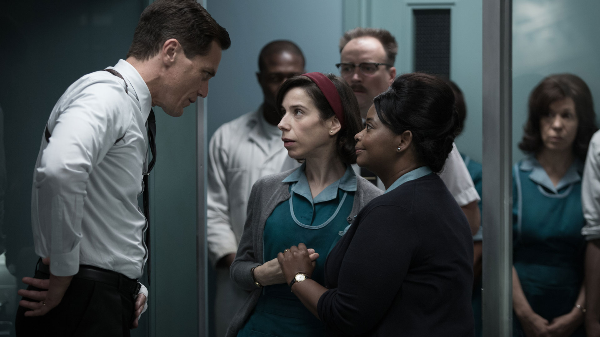 The Shape of Water