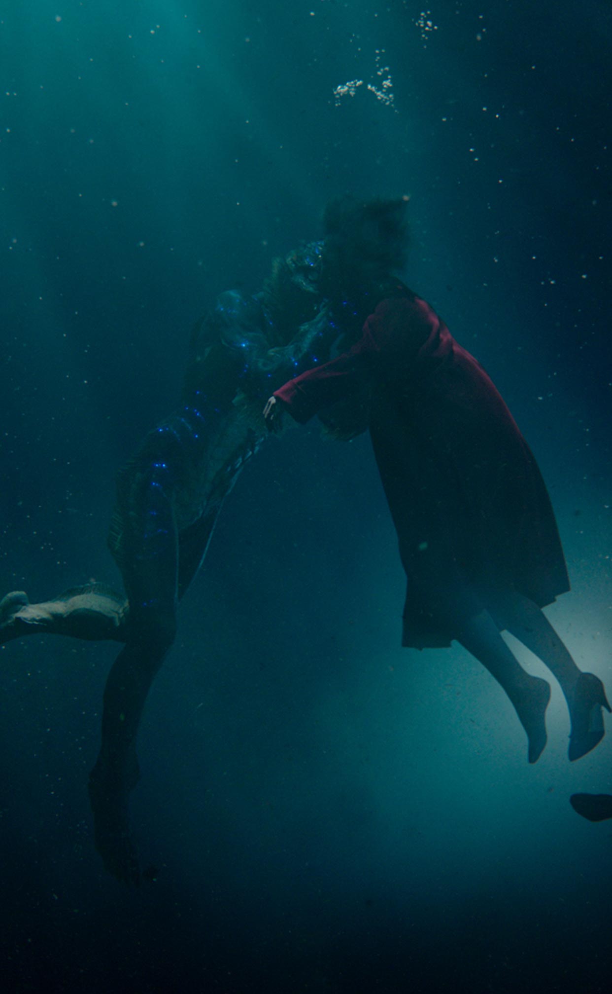 The Shape of Water