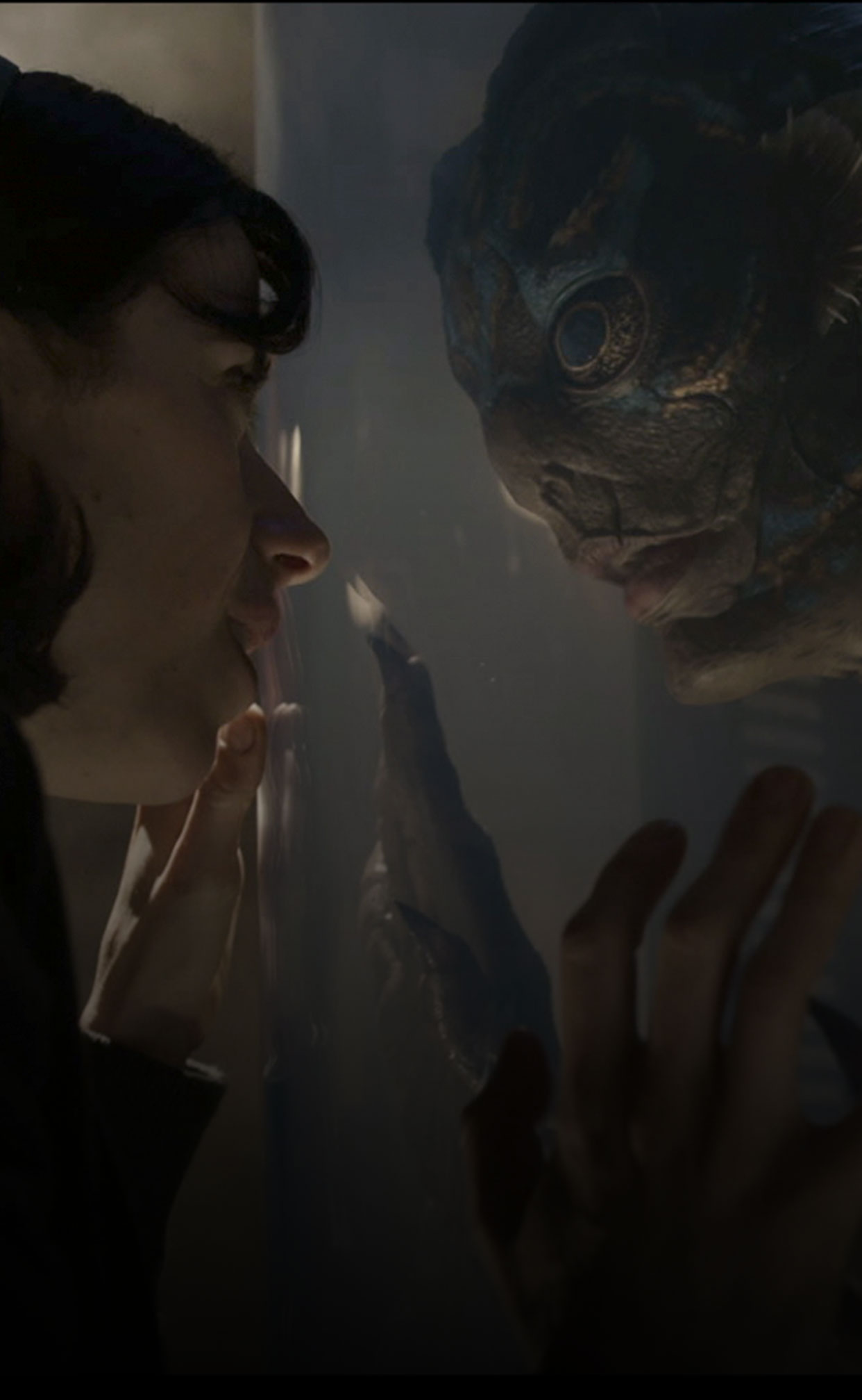 The Shape of Water