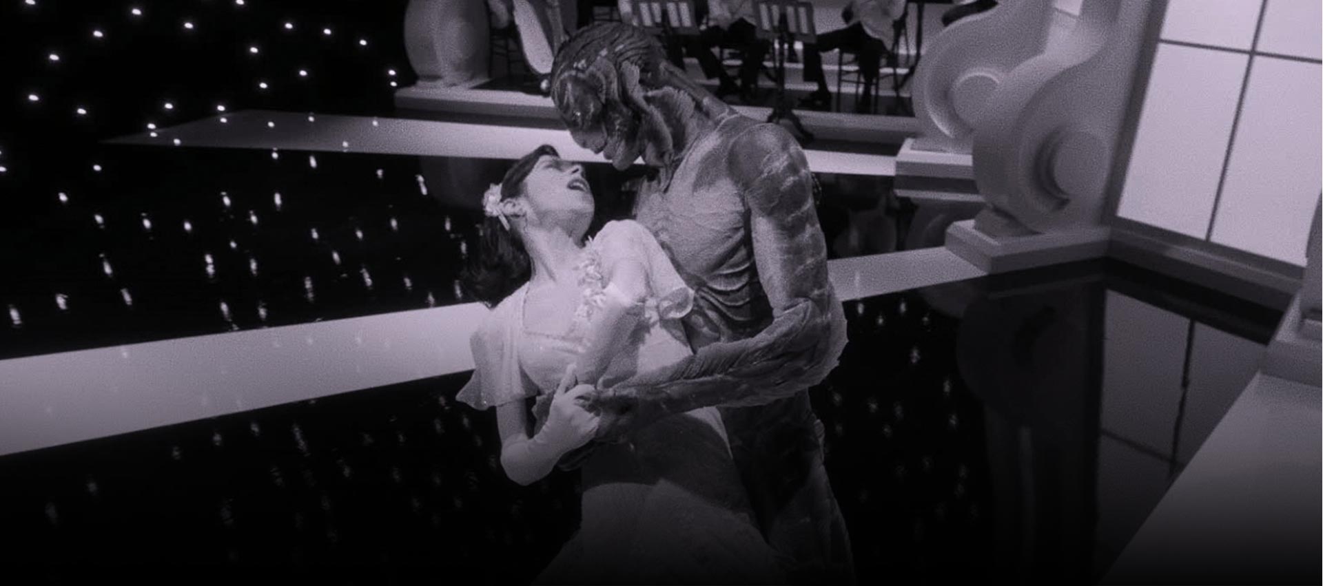 The Shape of Water