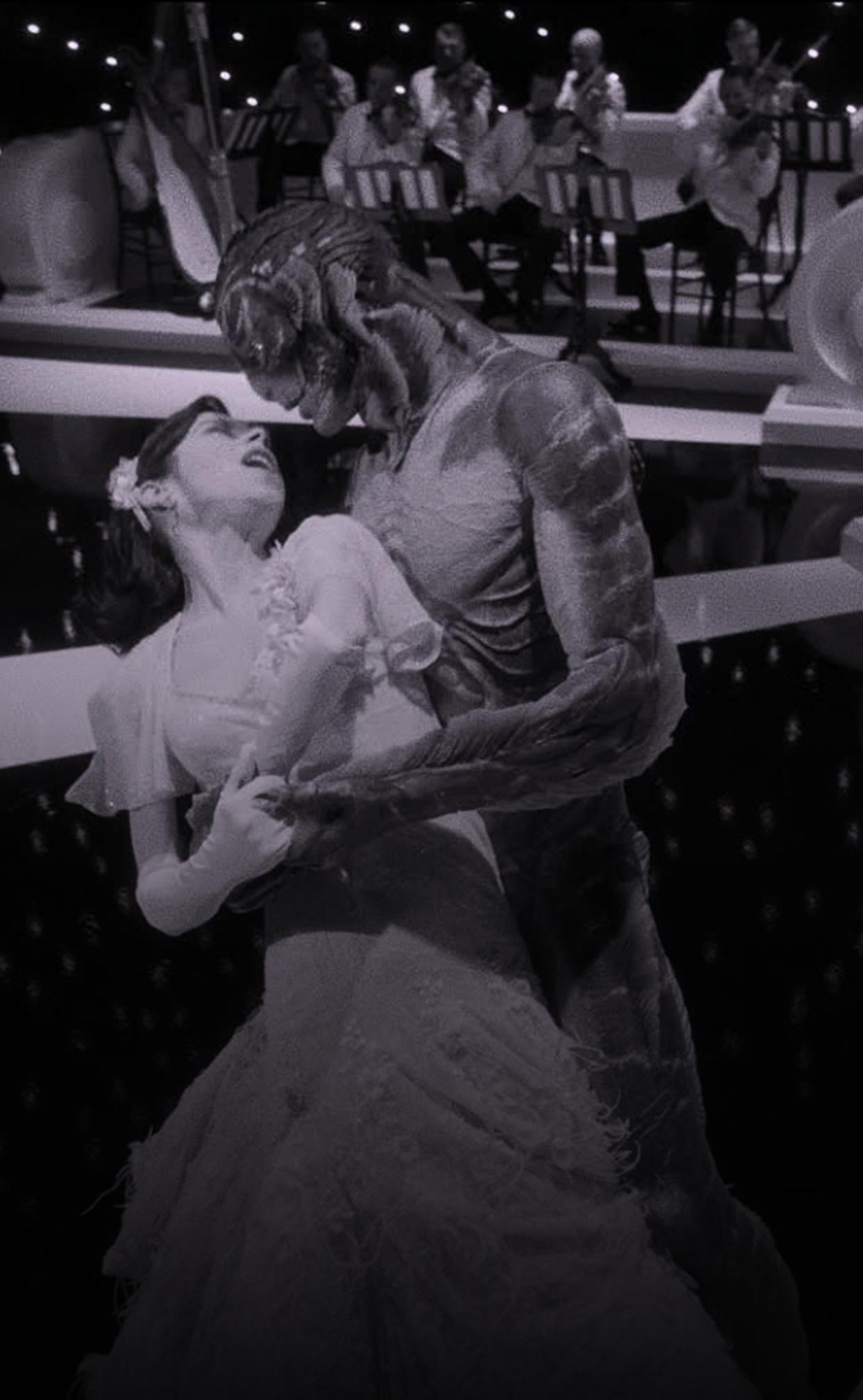 The Shape of Water