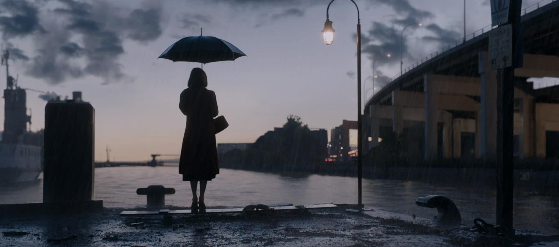 The Shape of Water
