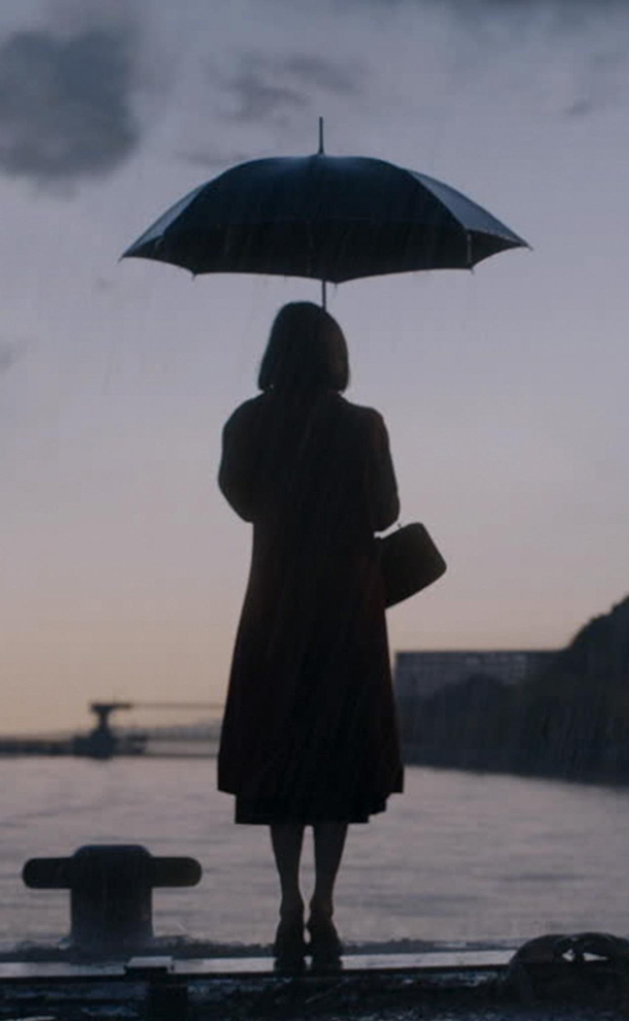 The Shape of Water
