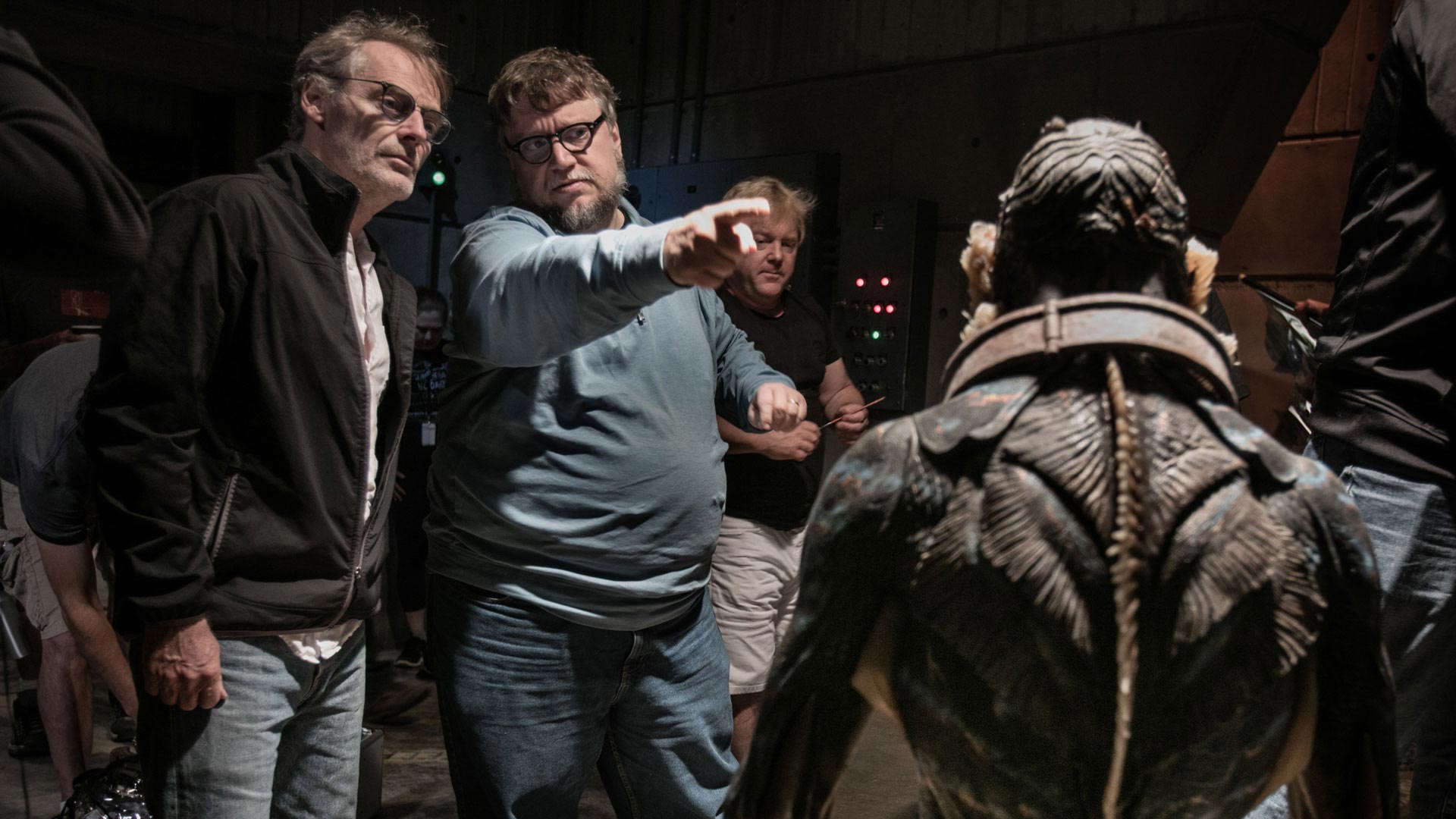 The Shape of Water