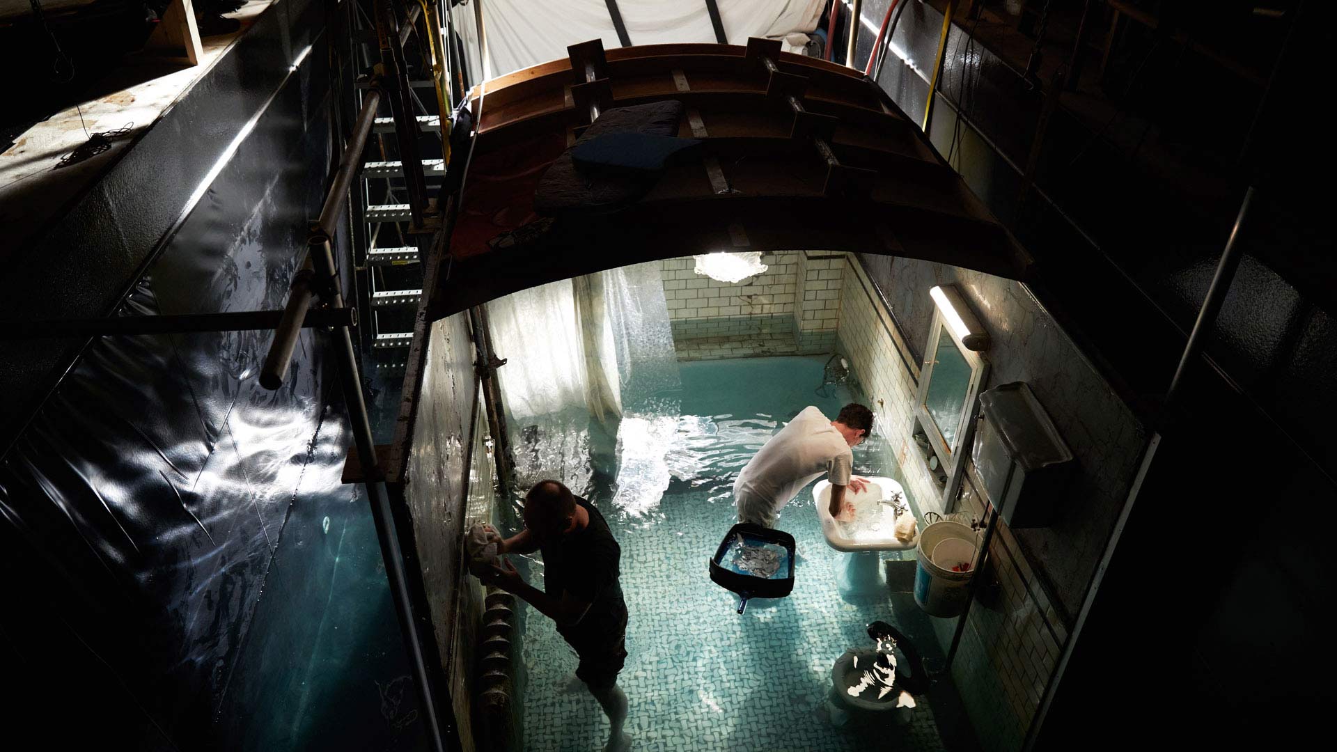 The Shape of Water