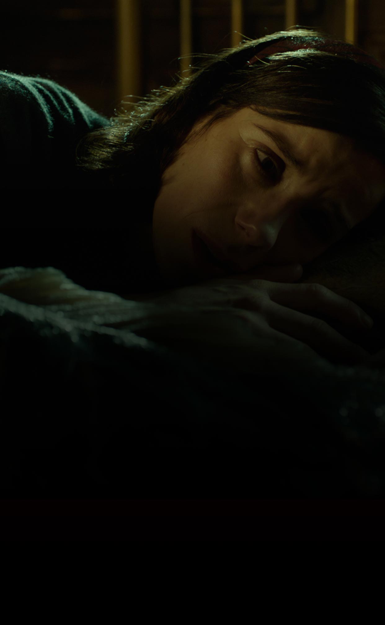 The Shape of Water