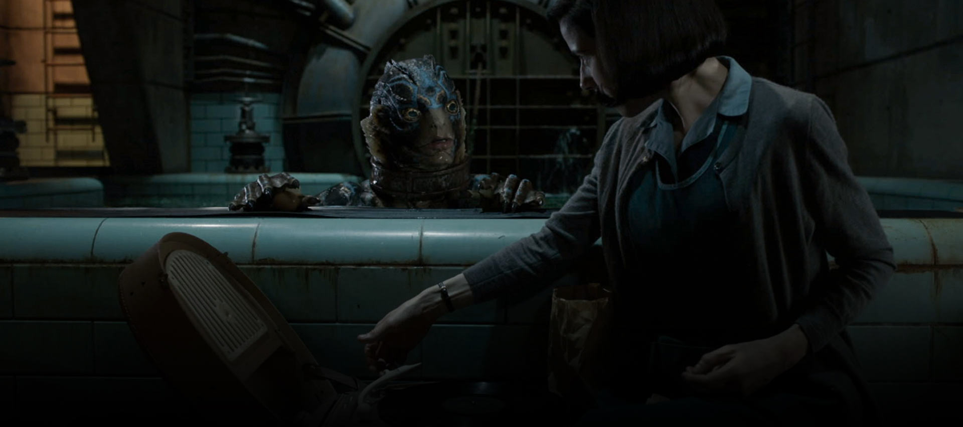 The Shape of Water