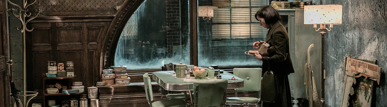 Best Production Design