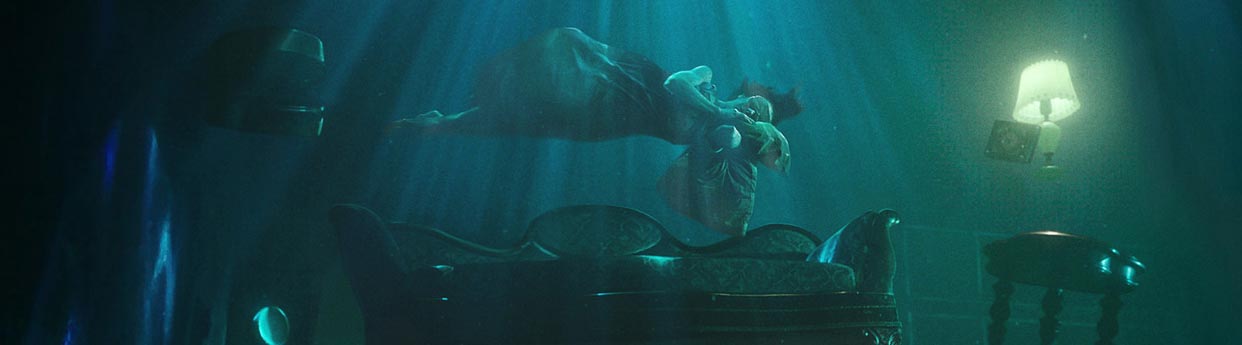 Best Visual Effects