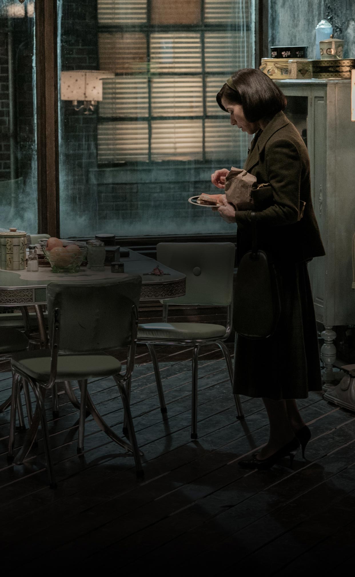 The Shape of Water