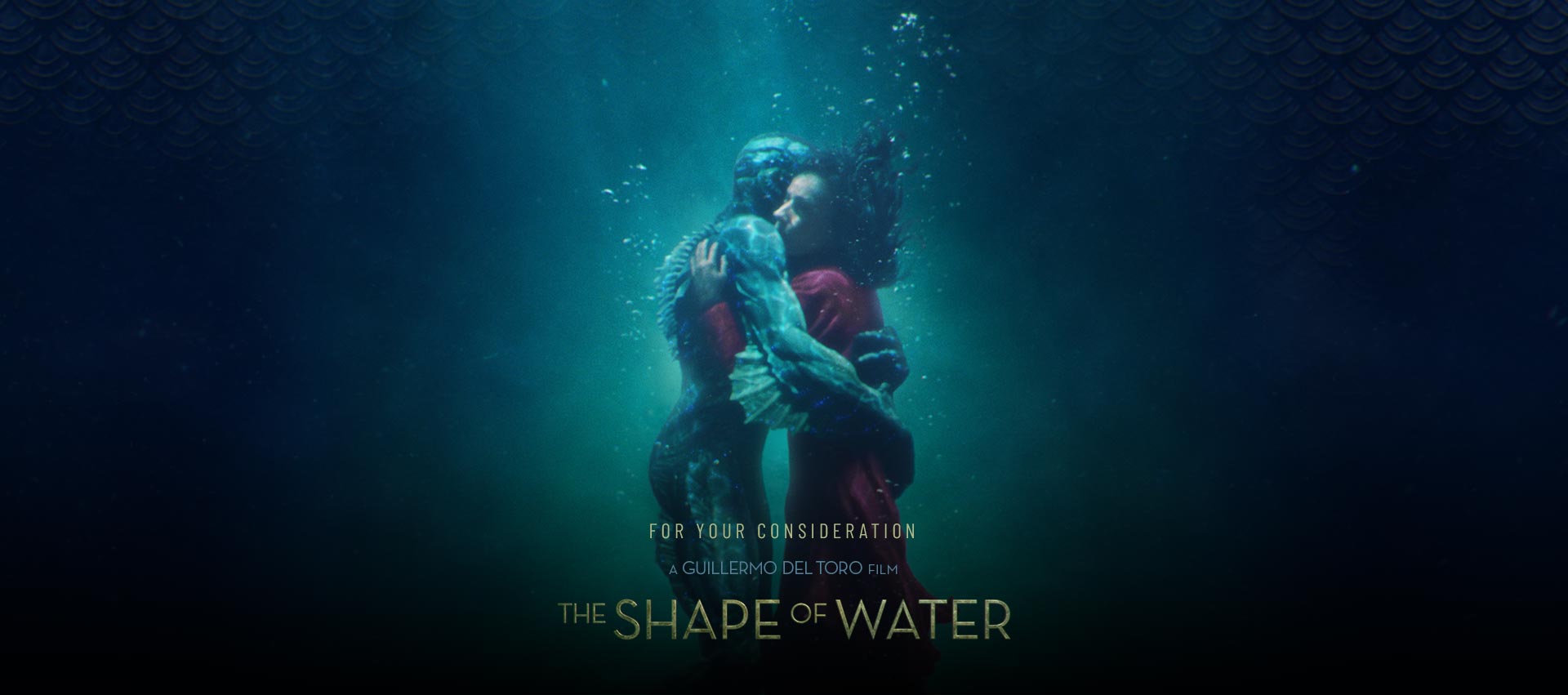 The Shape of Water