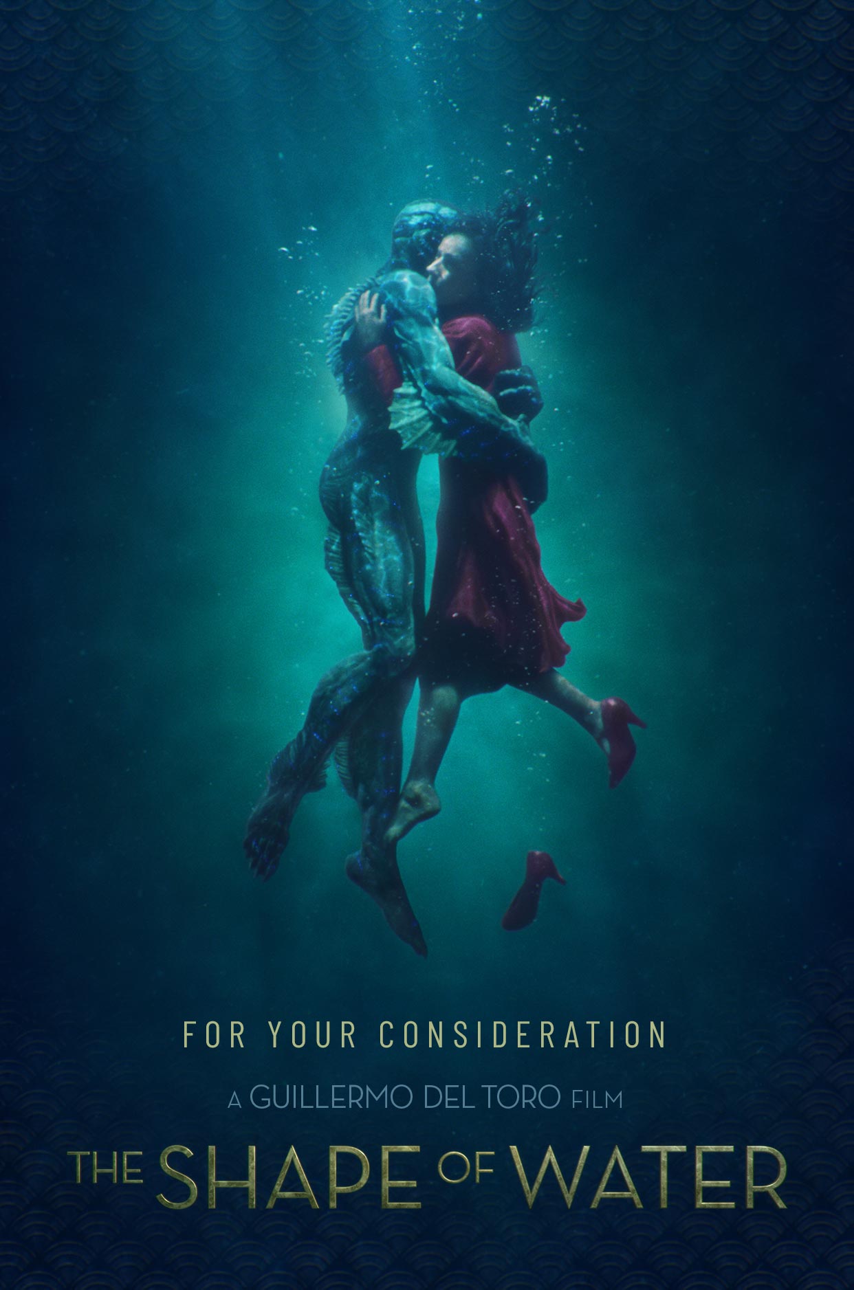 The Shape of Water